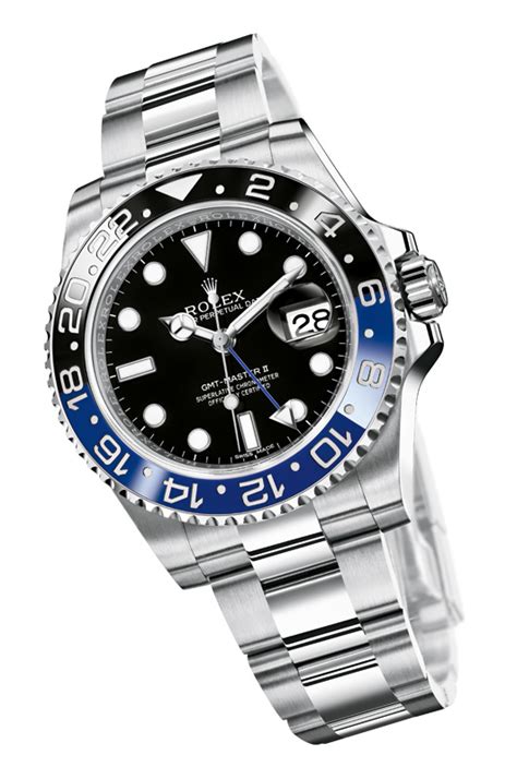 rolex blau schwarz|rolex gmt master ii neu.